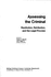 Assessing the Criminal: Restitution, Retribution and the Legal Process