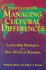 Managing Cultural Differences (the Managing Cultural Differences Series)