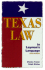 Texas Law in Layman's Language