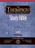 Thompson Chain Reference Bible-Niv