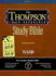 Thompson Chain Reference Bible