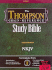 Thompson Chain Reference Bible: Nkjv-Burgundy