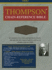 Thompson Chain Reference Bible (Style 837brown)-Handy Size Niv-Deluxe Kirvella