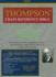 Thompson Chain Reference Bible-Kjv