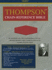 Thompson Chain Reference Bible (Style 837red)-Handy Size Niv-Deluxe Kirvella