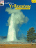 In Pictures Yellowstone: the Continuing Story