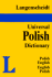 Langenscheidt's Universal Polish Dictionary
