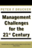 Management Challenges for the 21st Century
