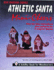 Ron Ransom Carves Athletic Santa Mini-Cheers: Step-By-Step Instructions Plus Patterns for 5 Original Santas (a Schiffer Book for Woodcarvers)