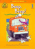 School Zone-Beep, Beep! , Start to Read! � Book Level 1-Ages 4 to 6, Rhyming, Early Reading, Vocabulary, Simple Sentence Structure, Picture Clues, and More (School Zone Start to Read! � Book Series)