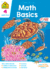 School Zone-Math Basics 4 Workbook-64 Pages, Ages 9 to 10, 4th Grade, Multiplication, Division Symmetry, Decimals, Equivalent Fractions, and More (School Zone I Know It! � Workbook Series)