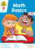 School Zone Math Basics 6 Workbook: 64 Pages, 6th Grade, Powers & Exponents, Order of Operations, Fractions, Estimating, Ages 11-12 (I Know It! Book Series)