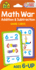 School Zone Math War Addition & Subtraction Game Cards: 56 Cards, Kindergarten, 1st Grade, 2nd Grade, Math Games, Numbers, Math Facts, Early Math, Ages 6+