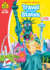 School Zone-Travel the Great States Workbook-64 Pages, Ages 8 and Up, Geography, Map-Reading, United States, and More (School Zone Activity Zone Workbook Series)