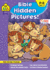 School Zone Bible Hidden Pictures! Workbook: 32 Pages, Preschool, Kindergarten, Christian Scripture, Old & New Testament, Search & Find, Picture Puzzles, Ages 4 to 6