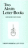 Two Alcuin Letter-Books (Toronto Medieval Latin Texts)