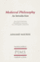 Medieval Philosophy