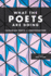 Whatthepoetsaredoing Format: Tradepaperback