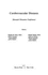Cerebrovascular Diseases: Proceedings of the Cerebrovascular Disease Conference 11th, Princeton