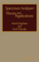 Spectrum Analyzer Theory and Applications (Modern Frontiers in Applied Science)