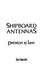 Shipboard Antennas (2nd Edition)