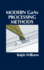 Modern Gaas Processing Methods (Artech House Microwave Library (Hardcover))