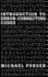 Introduction to Error-Correcting Codes