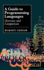A Guide to Programming Languages: Overv
