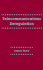 Telecommunications Deregulation