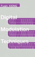 Digital Modulation Techniques (Artech House Telecommunications Library)