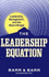 The Leadership Equation: Leadership, Management and the Myers-Briggs
