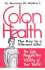Colon Health Key to Vibrant Life
