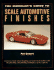 The Modeler's Guide to Scale Automotive Finishes