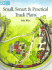Small, Smart & Practical Track Plans (Model Railroading)