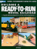 Building a Ready-to-Run Model Railroad: a Quick and Easy Layout From Off-the-Shelf Components