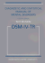 Diagnostic and Statistical Manual Mental Disorders