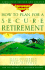 How to Plan for a Secure Retirement