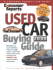 Consumer Reports Used Car Buying Guide 2000