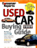 Consumer Reports Used Car Buying Guide 2001