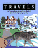 Travels: 8 Stories From Around the World With Tests to Help You Read and Write (Goodman's Five-Star; 9780890616444; 0890616442