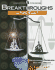 Breakthroughs in Math /Book 1: Developing Problem-Solving Skills