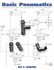 Basic Pneumatics: an Introduction to Industrial Compressed Air Systems and Components
