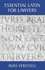Essential Latin for Lawyers