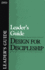 Leader's Guide: Design for Discipleship
