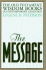 The Message, the Wisdom Books