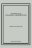 Handbook of Synagogue Architecture [Brown Judaic Studies, Number 29]