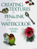 Creating Textures in Pen & Ink With Watercolor