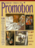 Fresh Ideas in Promotion