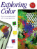 Exploring Colour