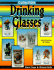 Collectible Drinking Glasses: Identification & Values